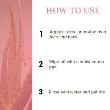Khadi Natural Rose and Aloevera Face Massage Gel, 100g| Controls hyperpigmentation and tanning|Deeply hydrates and cools skin|Suitable for All Types of Skin